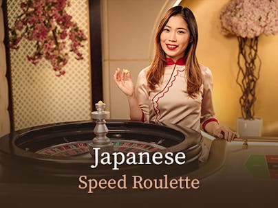 Bombay Club Japanese Speed Roulette 